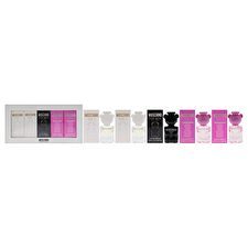 Moschino Unisex Mini Set 5x 5ml (toy 2 Eau De Parfum & Toy 2 Eau De Parfum & Toy Boy Eau De Parfum & Bubble Gum Eau De Toilette & Bubble Gum Eau De Toilette)