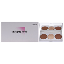 Ofra Midi Palette - Face It - Medium For Women 0.32oz