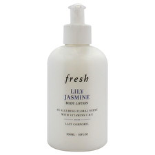 Fresh Lily Jasmine Body Lotion For Women 300ml/10oz
