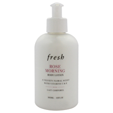 Fresh Rose Morning Body Lotion For Women 300ml/10oz