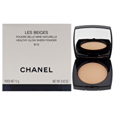 Chanel Les Beiges Healthy Glow Sheer Powder - # B10 12g/0.42oz