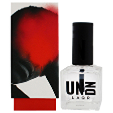UNDN Vegan Nail Polish - 0101 Gloss Top And Bottom Coat By Undn For Women 0.5oz