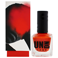 UNDN Vegan Nail Polish - 601 Orange By Undn For Women 0.5oz