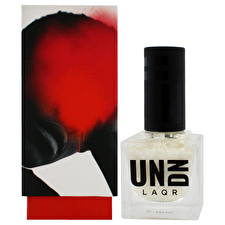 UNDN Vegan Nail Polish - 0202 White Splatter By Undn For Women 0.5oz