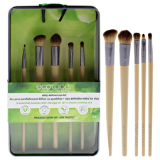 Ecotools Daily Defined Eye Brush Kit For Women 5pc