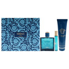 Versace Eros Eau De Parfum Giftset 2 100ml