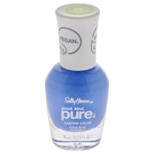 Sally Hansen Good Kind Pure Vegan - 372 Blue Moonstone For Women 0.33oz