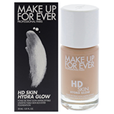Make Up For Ever Hd Skin Hydra Glow - 2r24 Cool Nude For Women 30ml/1.01oz