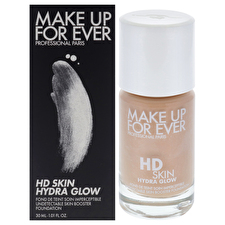 Make Up For Ever Hd Skin Hydra Glow Skin Booster Foundation