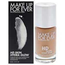 Make Up For Ever Hd Skin Hydra Glow Skin Booster Foundation