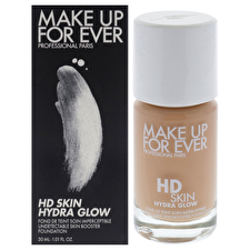 Make Up For Ever Hd Skin Hydra Glow Skin Booster Foundation