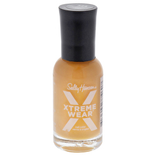 Sally Hansen Xtreme Wear Nail Color - 344 City That Never Peach For Women 0.4oz