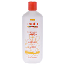 Cantu Shea Butter Moisturizing Cream Shampoo For Unisex 400ml/13.5oz