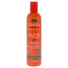 Cantu Shea Butter Conditioning Creamy Hair Lotion For Unisex 355ml/12oz