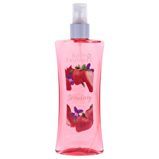 Body Fantasies Strawberry Fantasy For Women 240ml/8oz