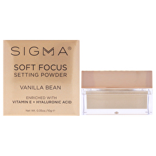 SIGMA Soft Focus Setting Powder - Vanilla Bean By Sigma For Women 0.35oz