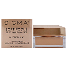 SIGMA Soft Focus Setting Powder - Buttermilk By Sigma For Women 0.35oz
