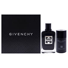 Givenchy Gentleman Society For Men - 2 Pc Gift Set 90ml/3.3oz Eau De Parfum Spray 60ml/2.6oz Deodorant Stick 90ml/3.3oz