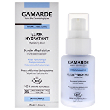 Gamarde Elixir Aloe Vera Hydrating Daily Serum Face 30ml