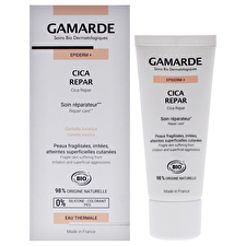 Gamarde Cica Repair Bio Repair Local Treatment Cream Irritated Skin For Face 40ml