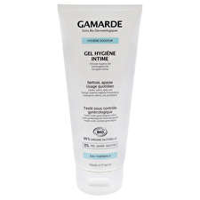 Gamarde Intimate Hygiene Gel For Women 180ml/6.76oz
