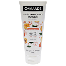 Gamarde Apricot Kernel Gentle Conditioner - All Hair Types For Unisex 200ml/7.05oz
