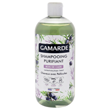 Gamarde Bio Bois De Cade Hair Treatment Shampoo Anti-dandruff Scalp With Dandruff 500ml