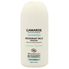 Gamarde Soothing Deodorant - Green Tea For Women 30ml/1.6oz