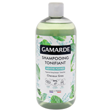 Gamarde Bio Mint Hair Shampoo Toning 500ml