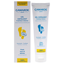 Gamarde Gel Exfoliant Dry And Damage Feet For Unisex 90ml/3.38oz