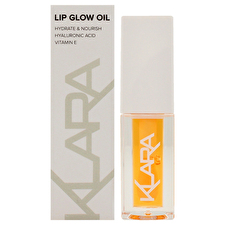 Klara Lip Glow Oil - Honey For Women 0.2oz