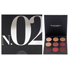 Klara Pro Eyeshadow Palette - N.02 For Women 0.38oz
