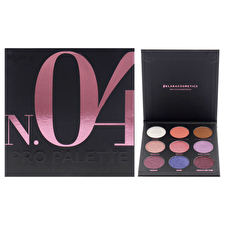 Klara Pro Eyeshadow Palette - N.04 For Women 0.38oz