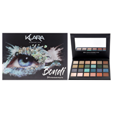 Klara 24 Eyeshadow Palette - Bondi For Women 30ml/1.68oz