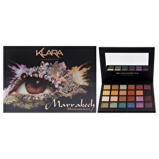 Klara 24 Eyeshadow Palette - Marrakech For Women 30ml/1.68oz