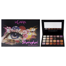 Klara 24 Eyeshadow Palette - Shanghai For Women 30ml/1.68oz