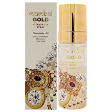 Klara Mumbai Gold Spray For Women 90ml/3.38oz