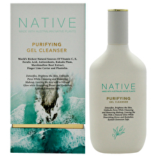 Klara Native Purifying Gel Cleanser For Women 120ml/4.05oz