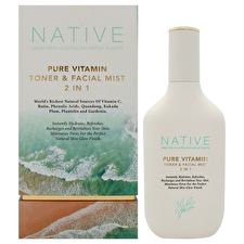 Klara Native Pure Vitamin Toner And Facial Mist For Women 90ml/3.4oz