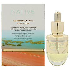 Klara Native Luminous Pure Glow Oil For Women 30ml/1.01oz
