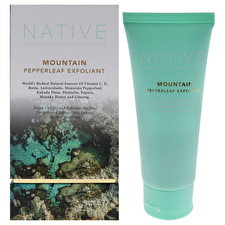 Klara Native Mountain Pepperleaf Exfoliant For Women 90ml/3.38oz