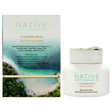Klara Native Vitamin Rich Moisturiser For Women 30ml/1.69oz