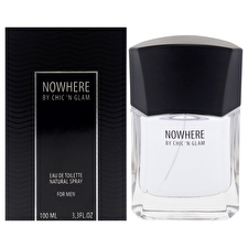 Chic N Glam Nowhere For Men 90ml/3.3oz