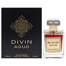 French Avenue Divin Aoud Eau De Parfum 100ml