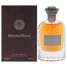 Fragrance World Mocha Wood For Unisex 90ml/3.4oz