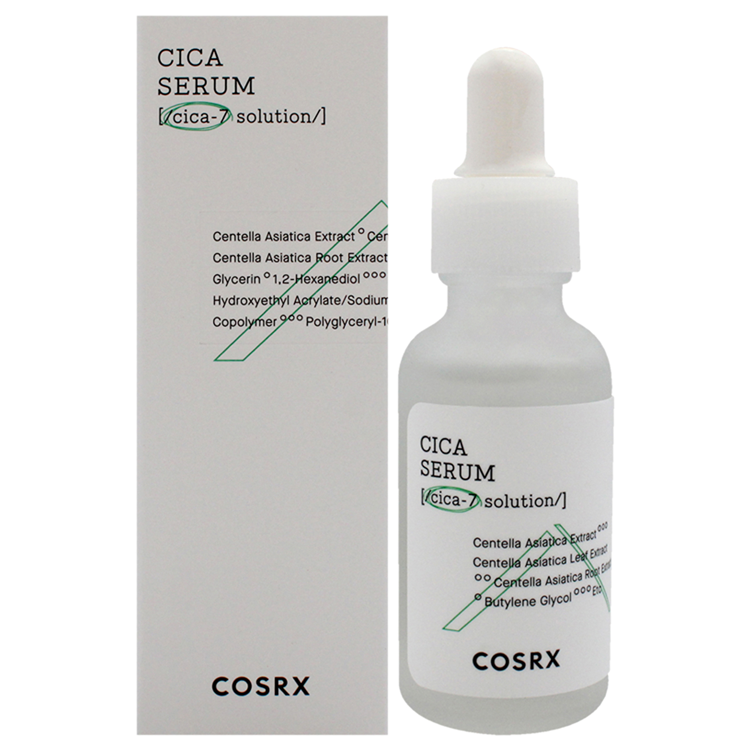 Cosrx Pure Fit Cica Serum - 30ml