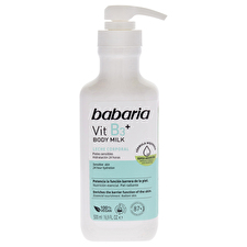 Babaria Vitamin B3 Plus Body Milk For Unisex 473ml/16.9oz