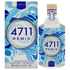 4711 Remix Sparkling Island Eau De Cologne Spray (Unisex) 100ml/3.4oz