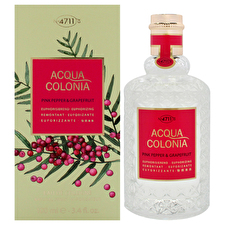 Muelhens 4711 Acqua Colonia - Pink Pepper And Grapefruit For Unisex 90ml/3.4oz