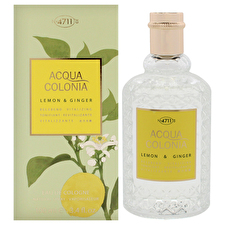 Muelhens 4711 Acqua Colonia - Lemon And Ginger For Unisex 100ml/3.4oz